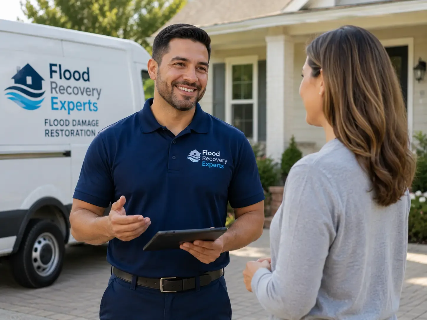 Flood Damage Cleanup Miller City, OH FAQs